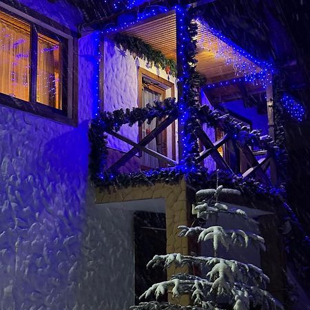 Guest House Lileya Bukovel Esterno foto