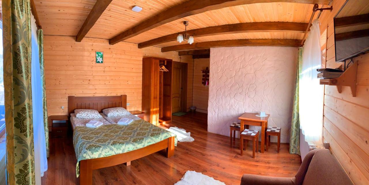 Guest House Lileya Bukovel Esterno foto