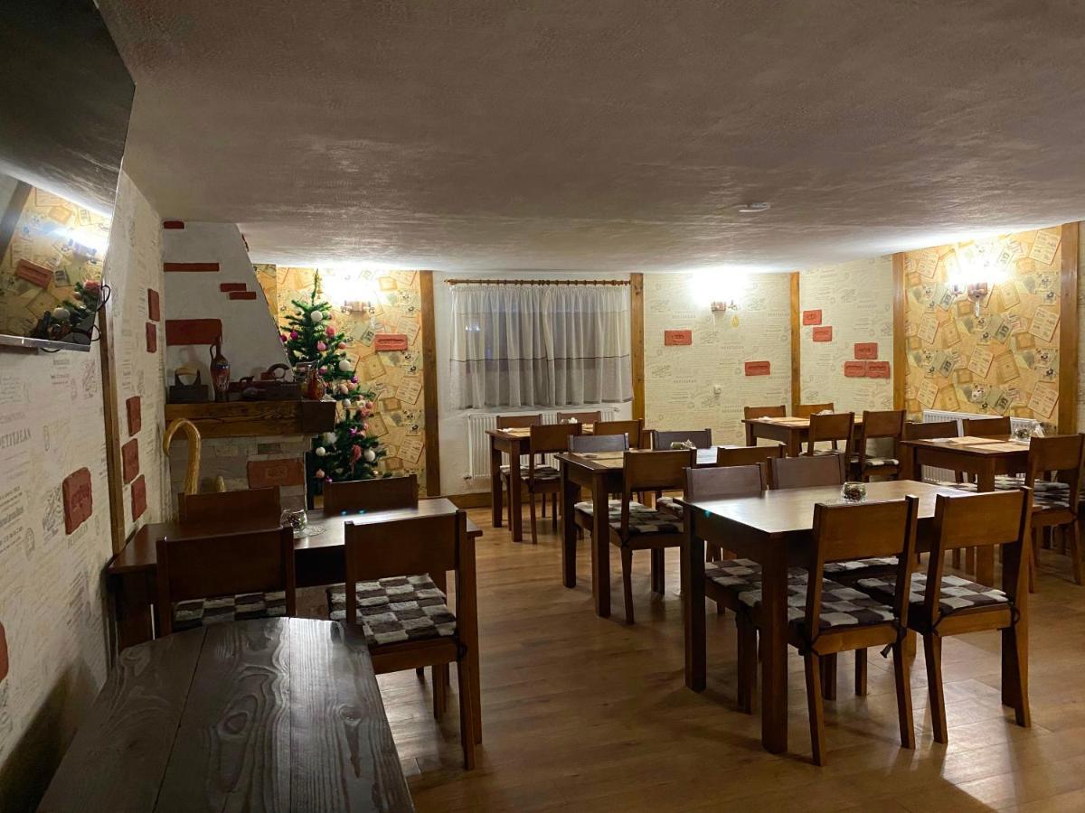 Guest House Lileya Bukovel Esterno foto
