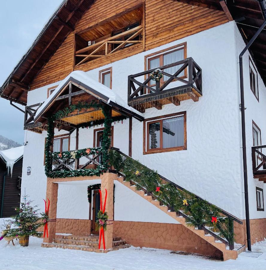 Guest House Lileya Bukovel Esterno foto