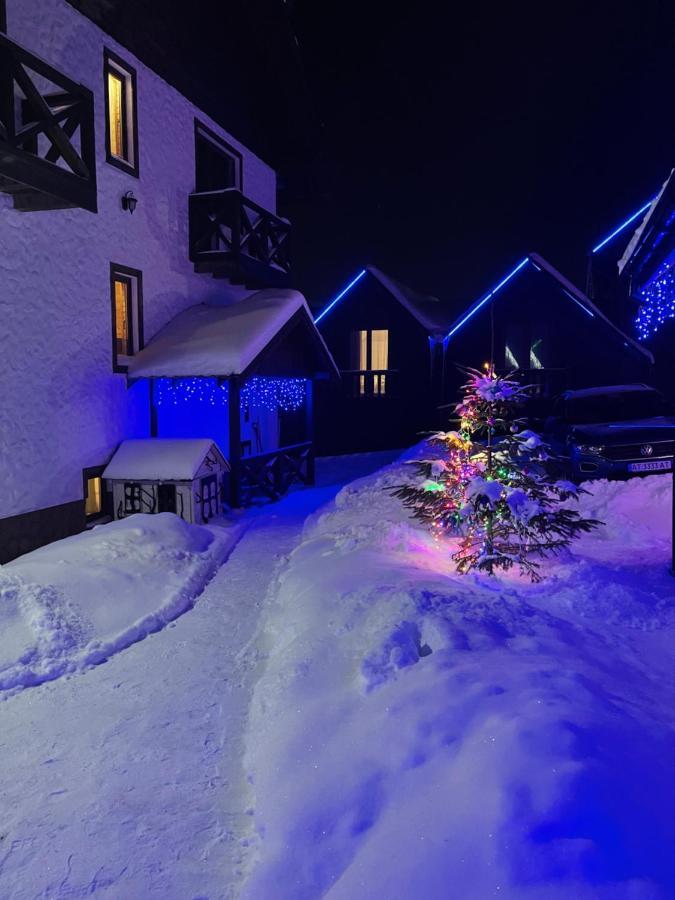Guest House Lileya Bukovel Esterno foto