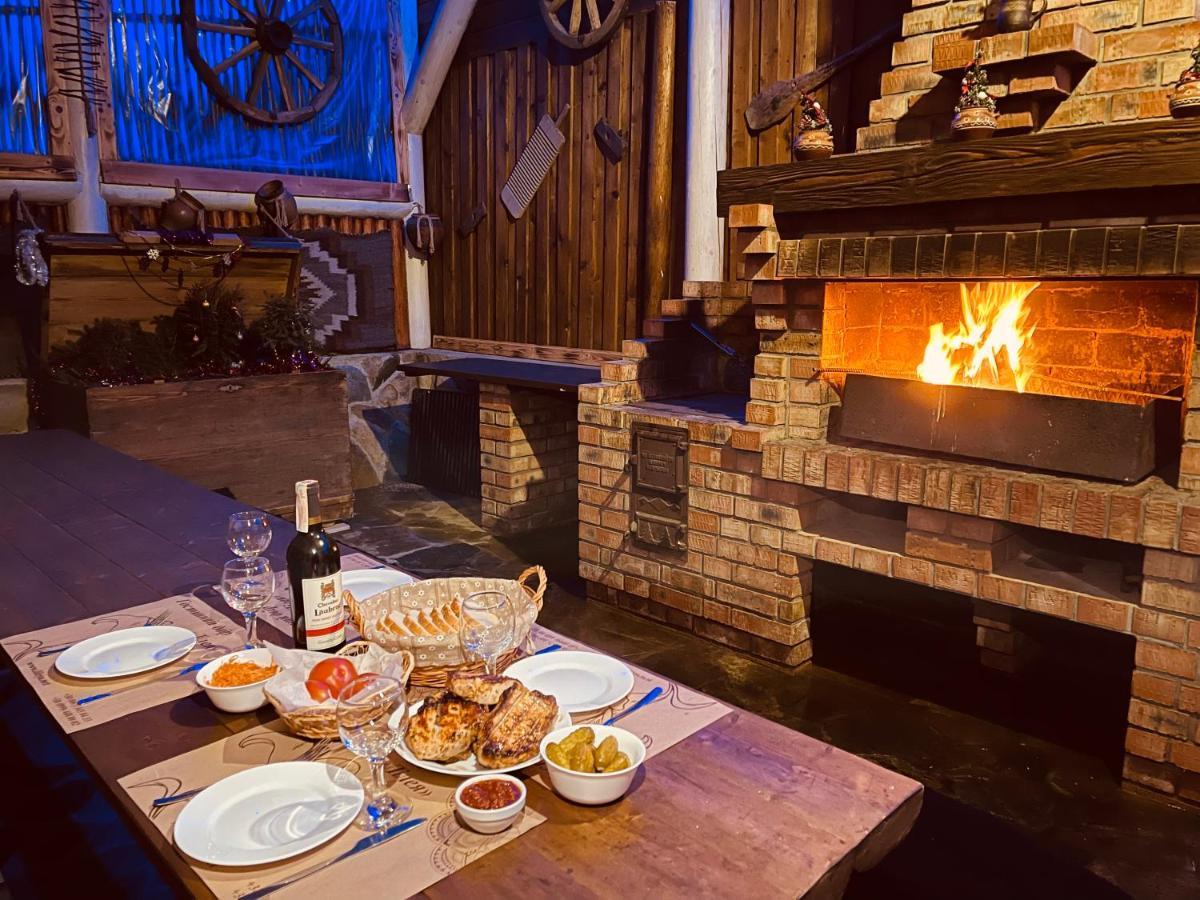 Guest House Lileya Bukovel Esterno foto