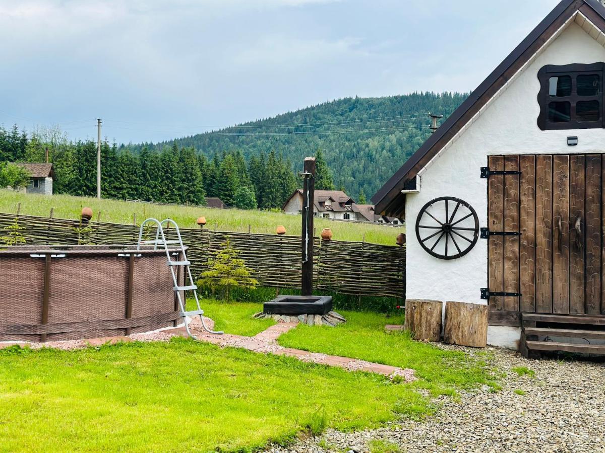 Guest House Lileya Bukovel Esterno foto