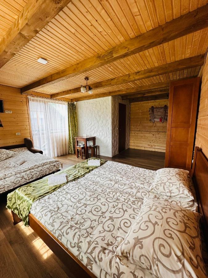 Guest House Lileya Bukovel Esterno foto