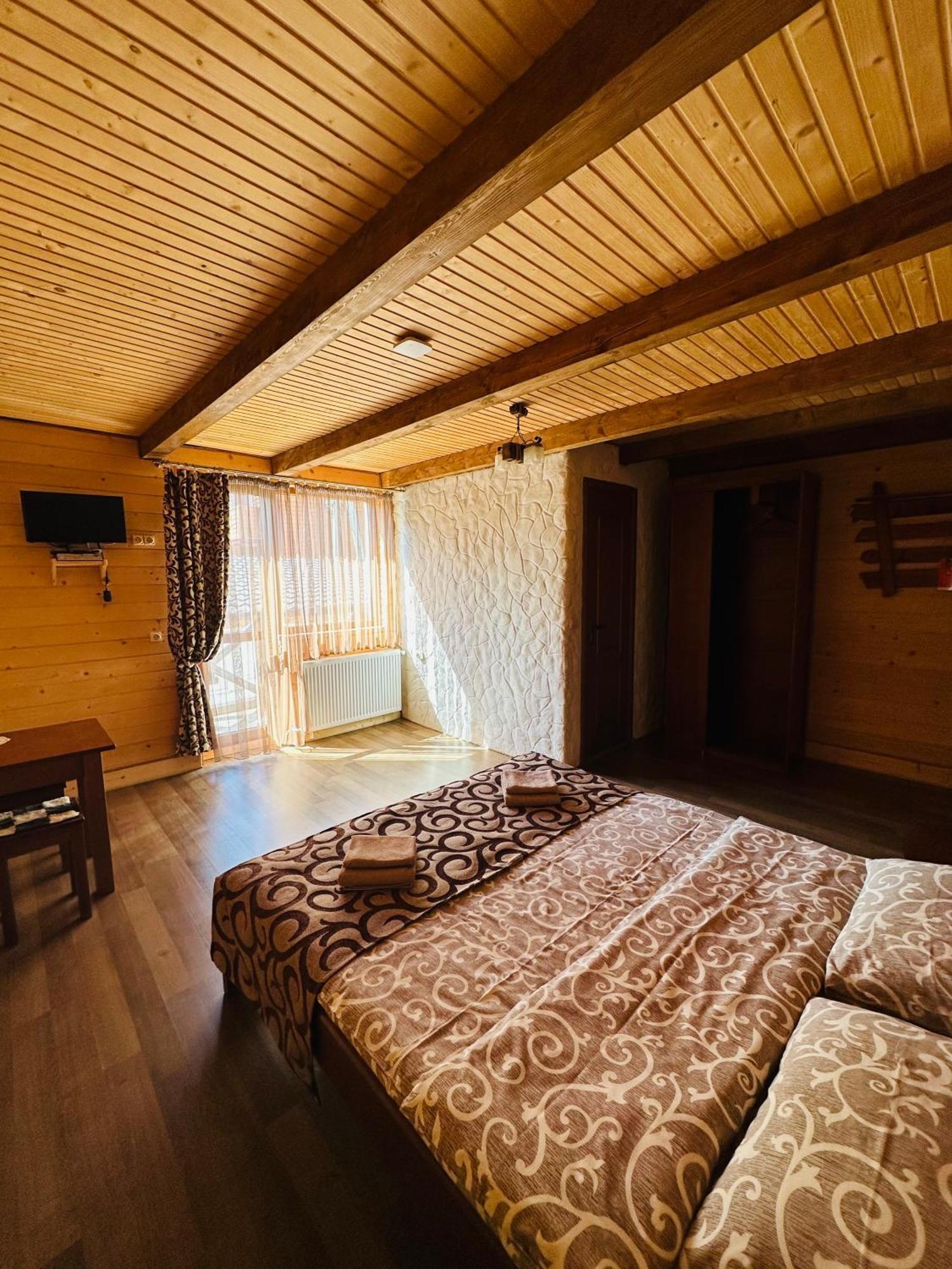 Guest House Lileya Bukovel Esterno foto