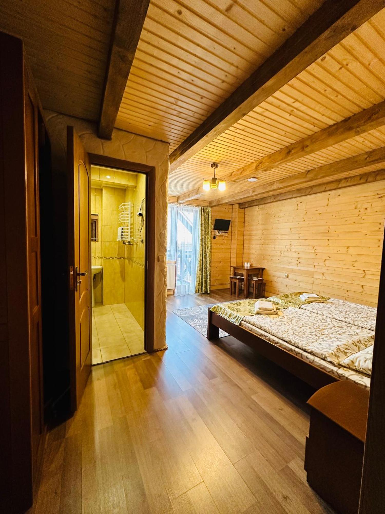 Guest House Lileya Bukovel Esterno foto