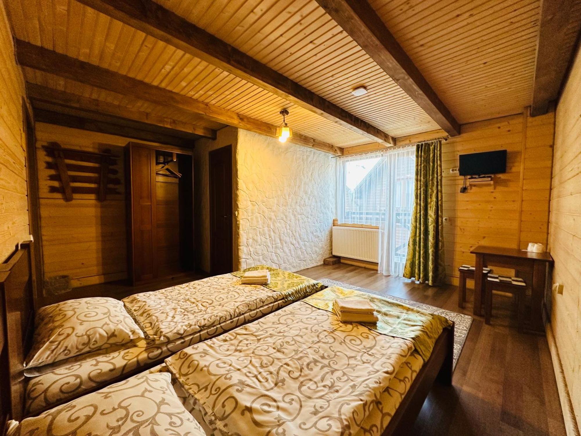 Guest House Lileya Bukovel Esterno foto