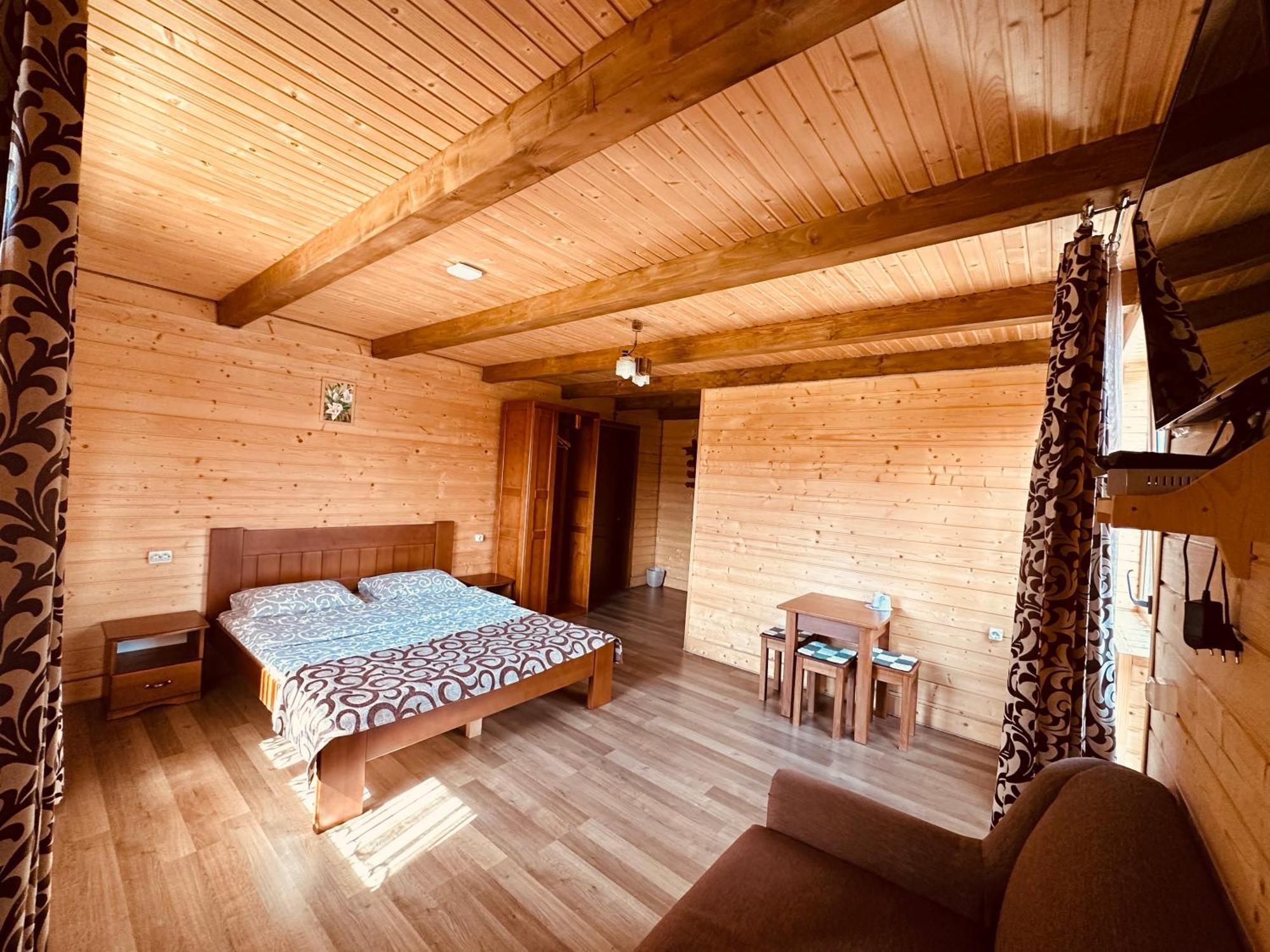 Guest House Lileya Bukovel Esterno foto