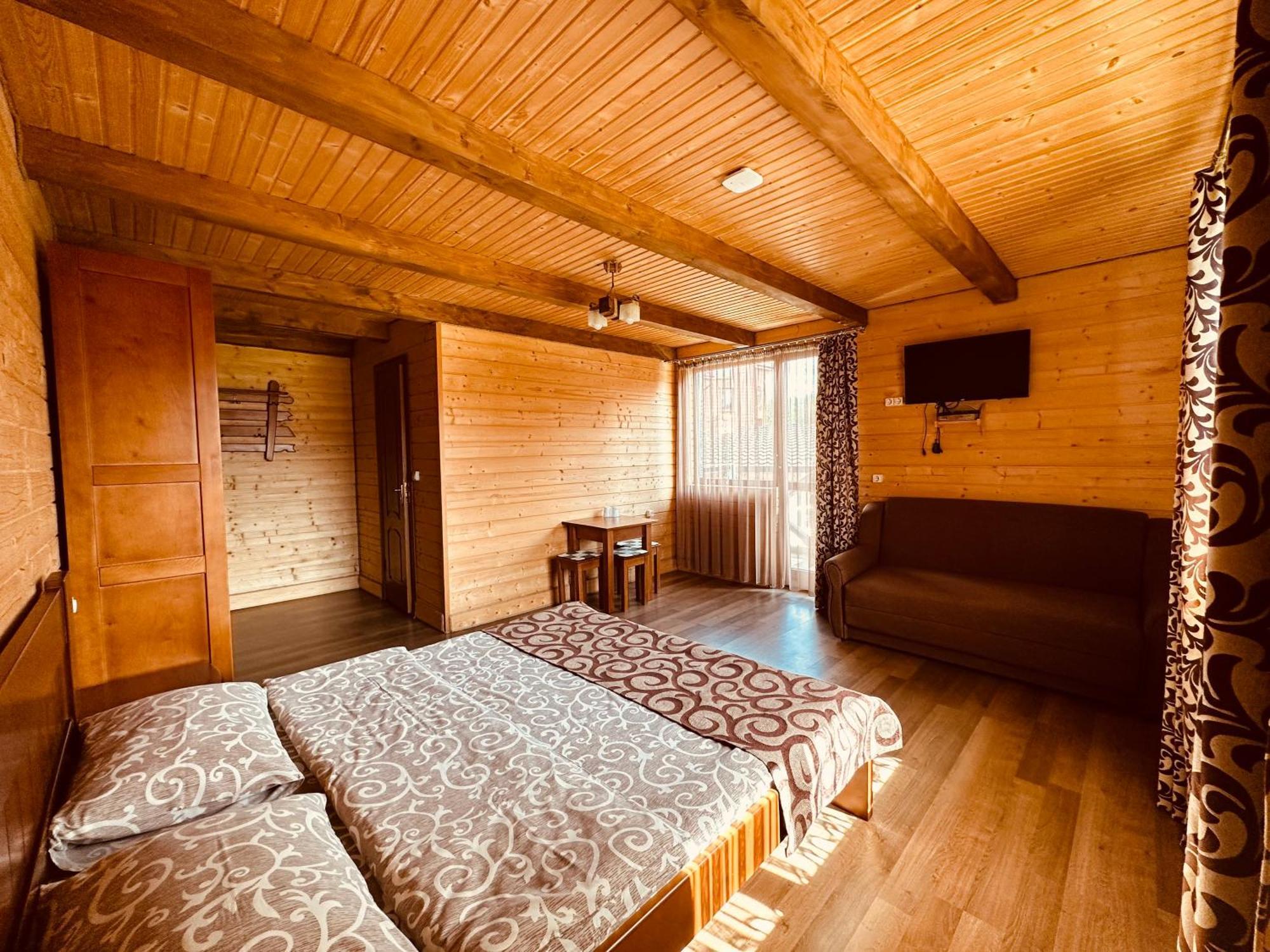 Guest House Lileya Bukovel Esterno foto