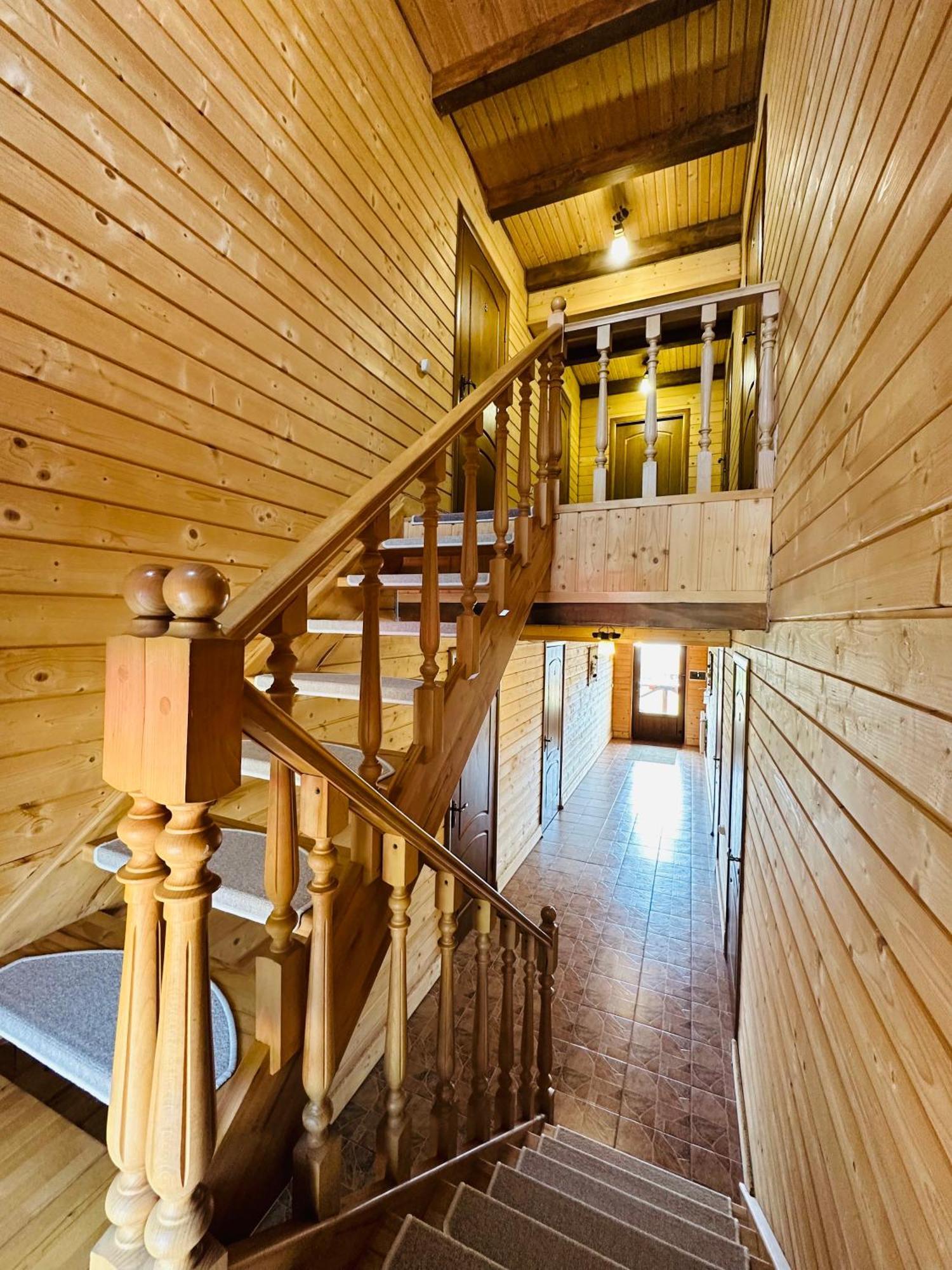 Guest House Lileya Bukovel Esterno foto