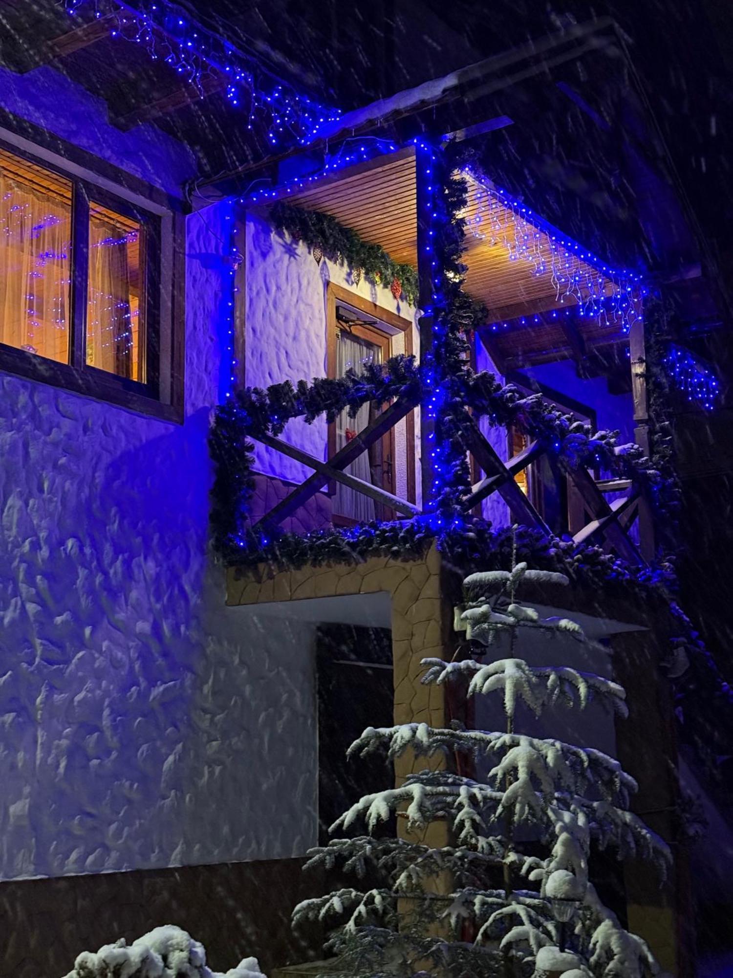 Guest House Lileya Bukovel Esterno foto